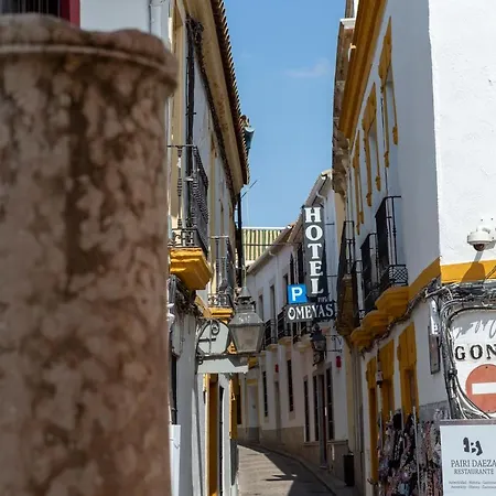 Omeyas 2* Cordoba