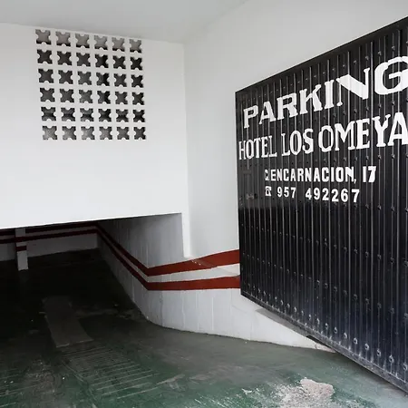 Hotel Omeyas