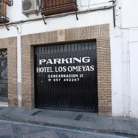 Omeyas 2* Cordoba