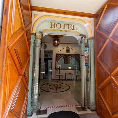 Hotel Omeyas