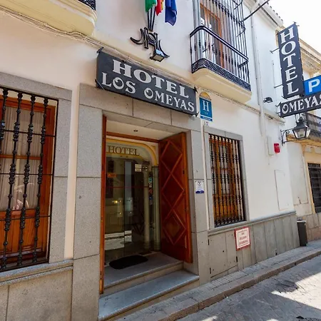Omeyas 2* Cordoba