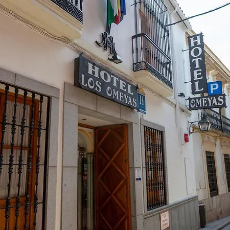 Omeyas Hotel Cordoba