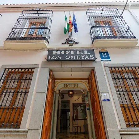 Hotel Omeyas Cordoba