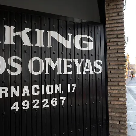 Otel Omeyas