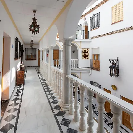 Hotel Omeyas Cordoue
